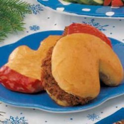 Mitten Sandwiches