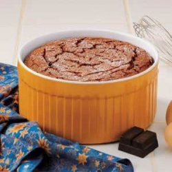 Chocolate Souffle