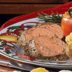 Beef Tenderloin Roast