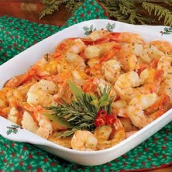 Marinated Shrimp