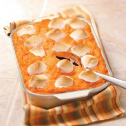 Sweet Potato Casserole