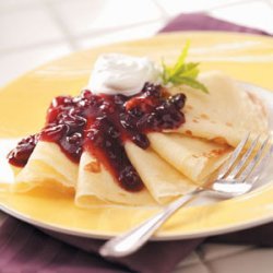 Swedish Pancakes