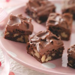 Frosted Brownies