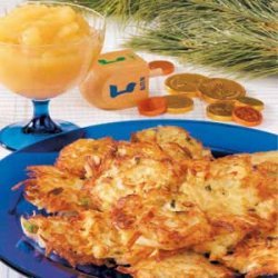 Potato Latkes