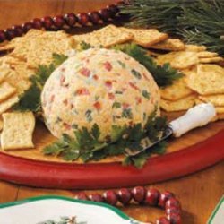 Christmas Cheese Ball