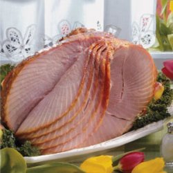 Pineapple Mustard Ham