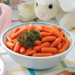 Bringing Home Baby Carrots