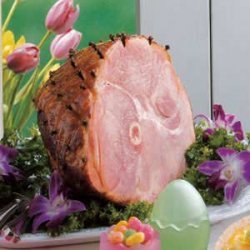 Easter Ham