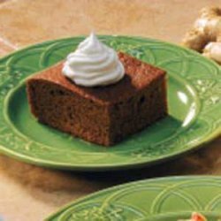 Gingerbread Cake