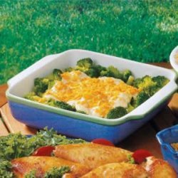 Broccoli Casserole