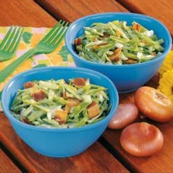 French Bean Salad