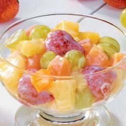 Tropical Fruit Salad