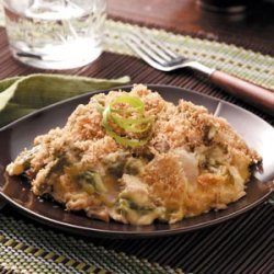 Chicken Asparagus Bake