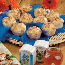 Coconut Muffins