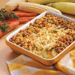 Crunchy Chicken Casserole