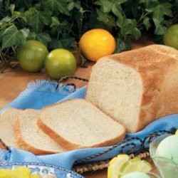 Buttermilk Dill Bread