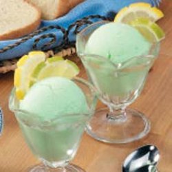 Fast Lime Sherbet