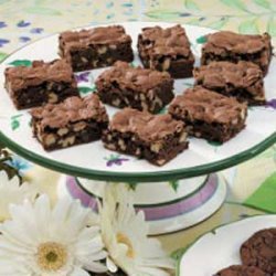 Walnut Brownies