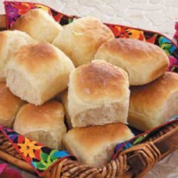 Hawaiian Dinner Rolls