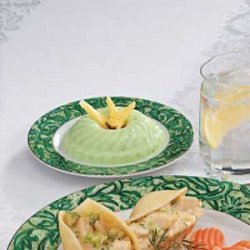 Pineapple Lime Molds