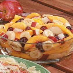 Easy Fruit Salad