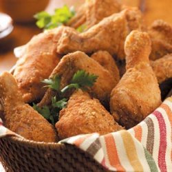 Crispy Fried Chicken