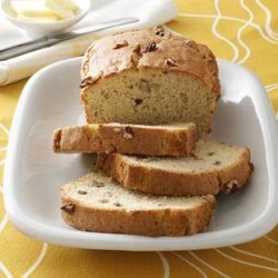 Easy Banana Nut Bread