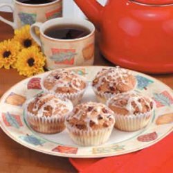 Coffee Cake Muffins