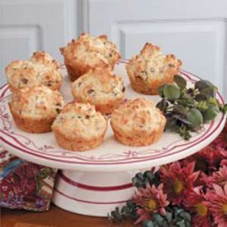 Sausage Swiss Muffins