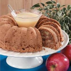 Apple Bundt Cake