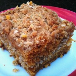 Spice Crumb Cake