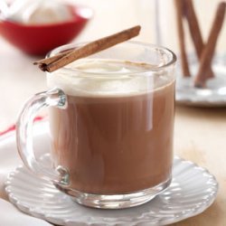 Cinnamon Mocha Coffee