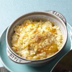 Apricot Crisp