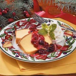 Almond Cranberry Sauce