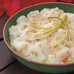 Buttermilk Mashed Potatoes