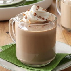 Mocha Eggnog