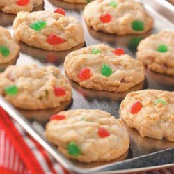 Gumdrop Cookies