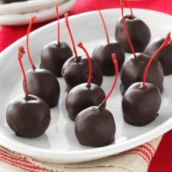 Truffle Cherries