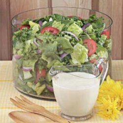 Blue Cheese Vinaigrette