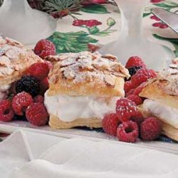 Almond Puff Pastries