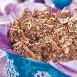 Almond Toffee