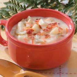 Bacon Potato Chowder