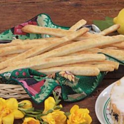 Butter Dip Breadsticks