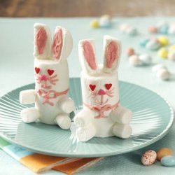 Easter Bunny Treats