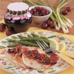 Tangy Cherry Relish