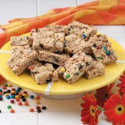 Cereal Cookie Bars