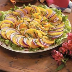 Sicilian Orange Salad