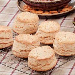 Cheddar Buttermilk Biscuits