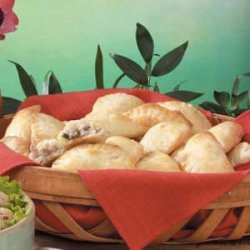 Mushroom Turnovers