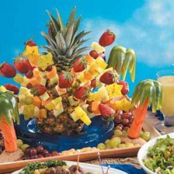 Luau Centerpiece